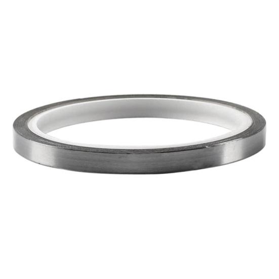 Гольф Свинцовая лента с утяжелением 1/4''x 197'' / 3/8''x 197'' Клейкая свинцовая лента Добавьте вес для свинга Гольф для клюшек для гольфа Паддл для пиклбола Теннисная ракетка Рыбалка