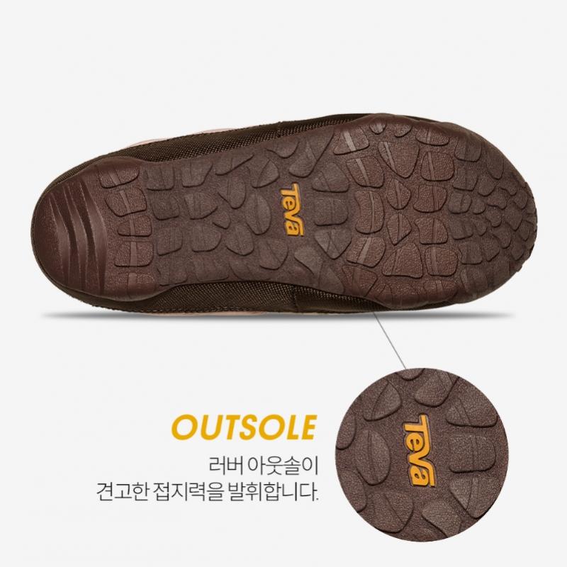 Teva Women S Winter SlipperS Ultra compSol Stvf2539582 Rmk