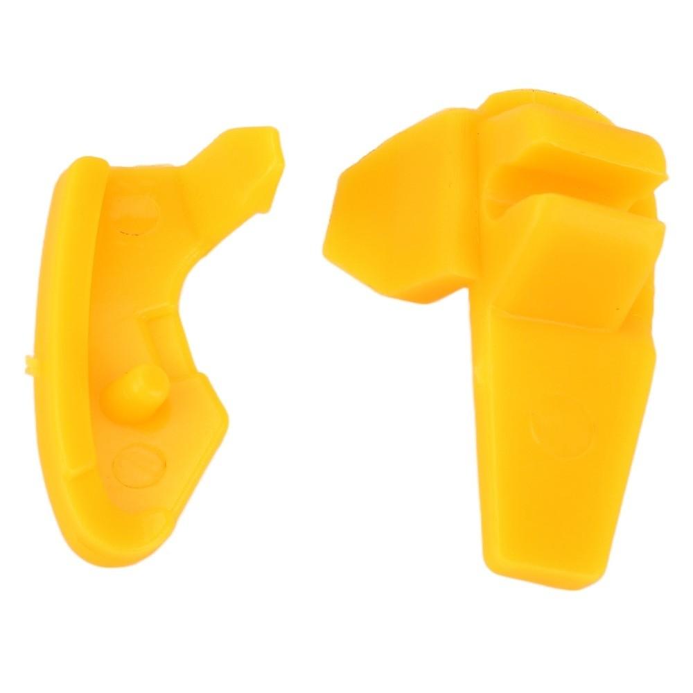 6PCS Replacement Tire Demount Head ABS Duck Head Tire Changer Duck head Adapter Tire Service