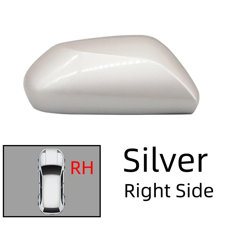 Auto Parts Rearview Mirror Cover Cap For Toyota Camry Altise 70 LE Aurion 2018 Wing Mirror Housing