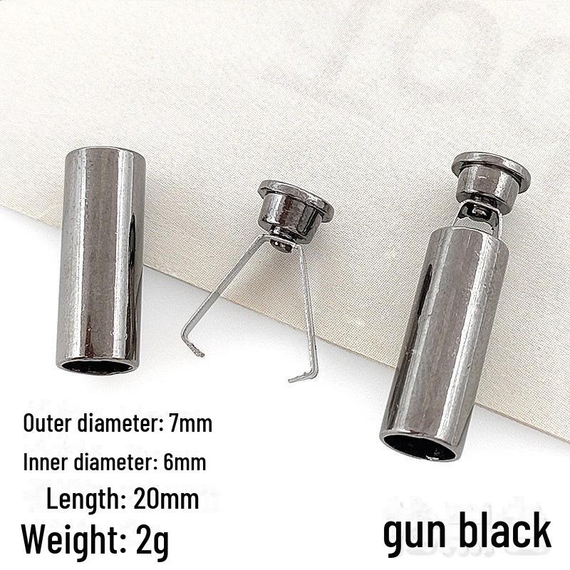 Металлические пряжки для толстовок, брюк, шляп и подвесок