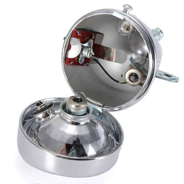 12 В 6 Вт велосипедный моторизованный генератор трения фар задний фонарь комплект