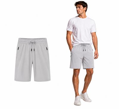 J.Style - Men' Sports Shorts - 15K2502-2
