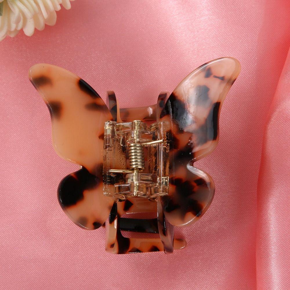 Ponytail Hair Clip Acetate Barrette New Hairpin for Women
