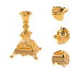 Candle Holder Candelabra Craft Decorative Stand Candlestick for Dining Table Living