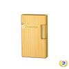 **New Good Luck Retro Flint Lighter**: Creative Side-Slip Ignition with Old-Fashioned Charm