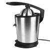 Electric Juicer Stainless Steel Powerful Electric Citrus Squeezer with Handle for Orange Lemon