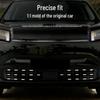 Защитная крышка радиатора передней решетки GAC AION BYD