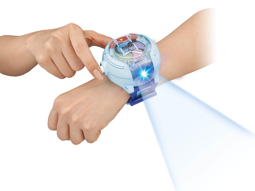 Yokai Watch DX Yokai Watch U Prototype