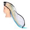 Dyed Hair Care Waterproof Hair Funnel Salon Hair Cut Shawl Hair Washing Rinse Cape  Household