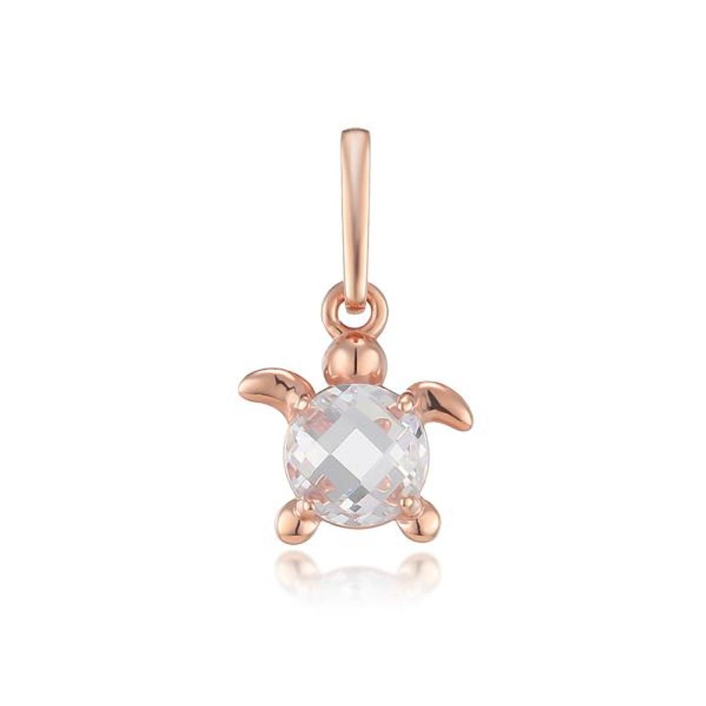 LLOYD Turtle Bijoux Charm 14K Pendant LPT20054T_14K