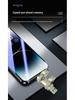 Высокоскоростной металлический флеш-накопитель 64 ГБ - Двойной интерфейс USB 3.0 и Type-C, Дизайн суперкара