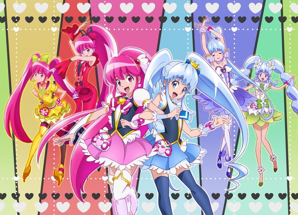 Заряд счастья Precure! [DVD] Том 3