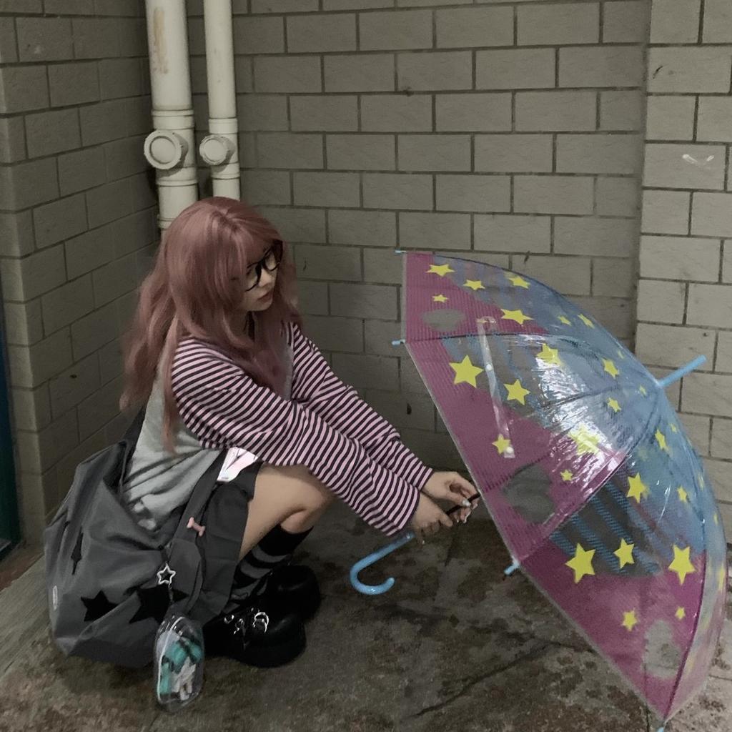 Y2k Harajuku Kawaii полосатая толстовка женская японская мода лоскутное толстовка с мультяшным принтом женская осень 2023 новинка в