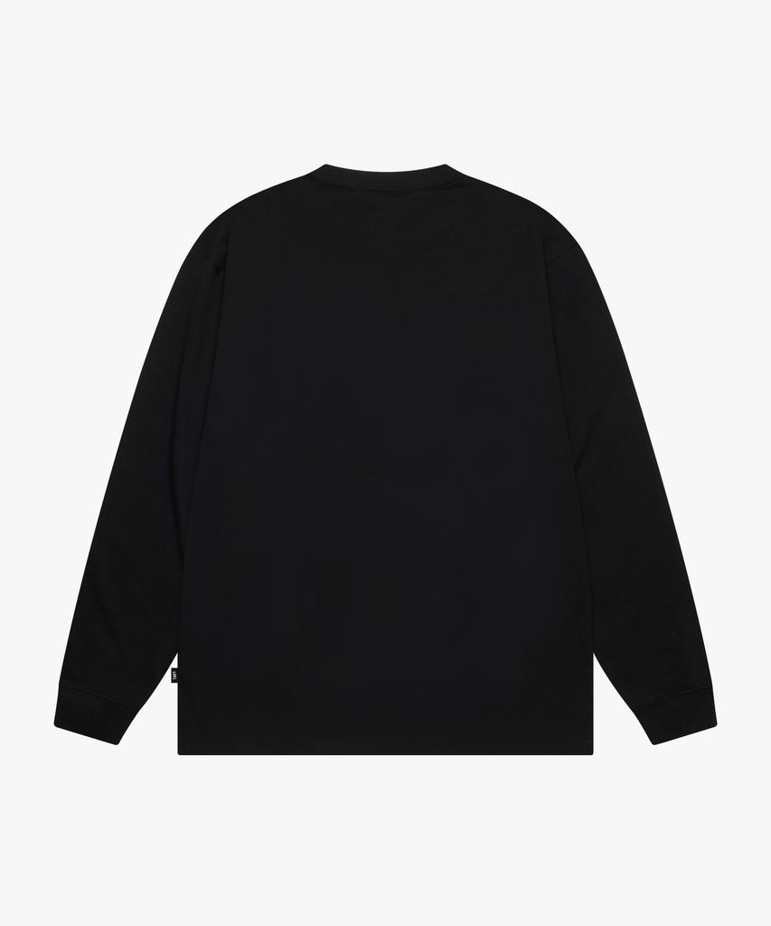 LMC Fn Og Long Slv Tee Black