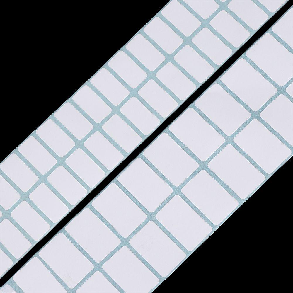 Цена Пустые расходные материалы Термонаклейка Клейкая бумага Идентификационные бирки Этикетка для упаковки