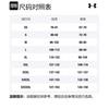 Under Armour RUSH Мужская футболка Оранжевая 1370441-800