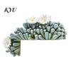 Three Dimensional Wall Plate Decor 3D Flower Switch Sticker, Aesthetic Floral Light Decorative Resin Protective Panel Sticker Cover, Self Adhesive Art