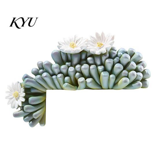 Three Dimensional Wall Plate Decor 3D Flower Switch Sticker, Aesthetic Floral Light Decorative Resin Protective Panel Sticker Cover, Self Adhesive Art