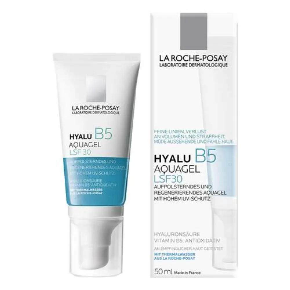 La Roche-Posay Гиалуроновый B5 Аква Гель SPF30, 50 мл