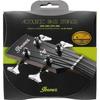 IABS4XC32 Carbon Coated Strings for 32" Scale Acoustic Bass