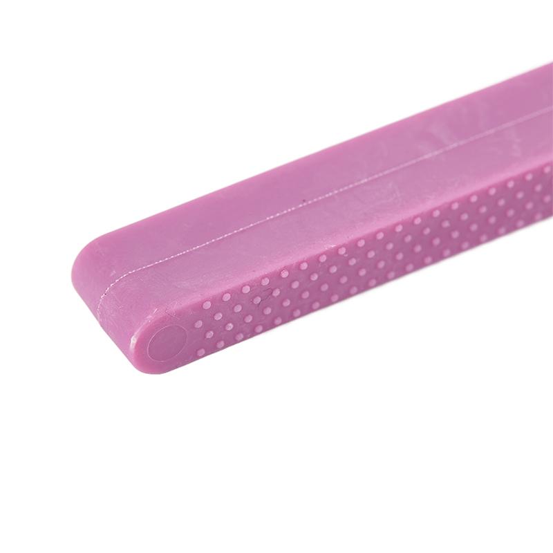 6Pcs Jaw Grading Bite Blocks Chewing Teether For Kids Adult Oral Motor Mandible Bite Force Trainer Autism Sensory Speech Therapy