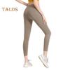 Женские штаны для йоги с высокой талией, поддерживающие живот, обтягивающие, эластичные, обтягивающие, компрессионные, для бега, тренировок, женские спортивные штаны для занятий йогой и спортзалом