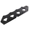 Series H to K Intake Manifold Adapter For Honda Acura Pro K-Series H2K K2H Black Silver Anodized