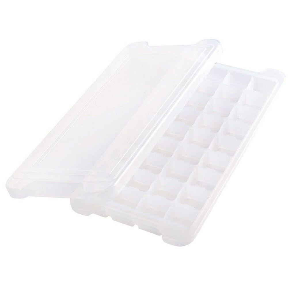 Easy To Rinse DIY Ice Moulds 36grids Ice Tray Ice Box High Quality Ice Block Mold