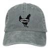 Джинсовая бейсболка Chicken Whisperer, бейсболка для папы, ковбойская шляпа, регулируемая, классическая, стираная, 100% хлопок, спортивная, для мужчин и женщин