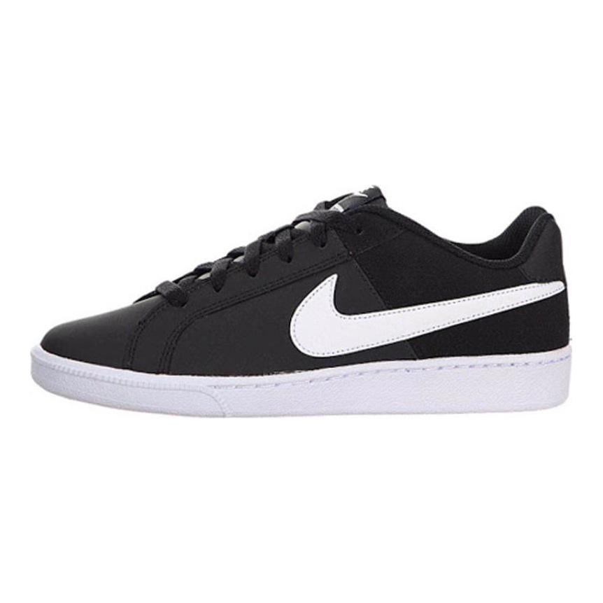 Nike Женские кроссовки Court Royale 'Black White' 749867-010