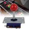 2 Way, 4 Way, 8 Way Game Joystick with   Handle, Joystick for Games with Strong Steel Shaft,    , Fits Wood and Metal Plates, Game Console