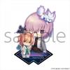 Fate Grand Order Fate Grand Order Charatoria Acrylic Stand Shielder Mash Kyrielight