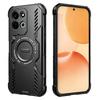 KEYSION Полый чехол с теплоотводом для Redmi 17 5G Силикон+ПК Магнитное охлаждение Ударопрочный чехол для телефона для Xiaomi Redmi 17 4G