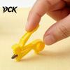 Sunflower Seeds Sheller Tool Peelers Tool, 3D Printed Nut Cracker, Kitchen Gadget for Nuts Easy Shelling Ergonomic Melon Opener Home Safe Kids