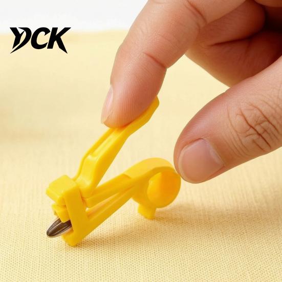 Sunflower Seeds Sheller Tool Peelers Tool, 3D Printed Nut Cracker, Kitchen Gadget for Nuts Easy Shelling Ergonomic Melon Opener Home Safe Kids