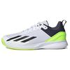 Кроссовки для тенниса Courtflash Speed 'White Lucid Lemon' IG9539