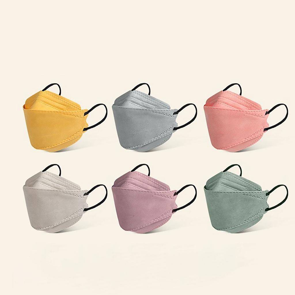 Подходит для детей 4-12 лет, маски FFP2 Morandi, 4 слоя, корейские Homologada Mascarillas FPP2 Niños, черная маска FFP2mask Kids