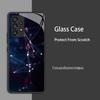 Для Samsung Galaxy A52 A52S A53 Чехол Защитный Чехол из Закаленного Стекла Жесткий Чехол Бампер Для Samsung A33 A73 A13 A72 4G 5G Защитный Чехол
