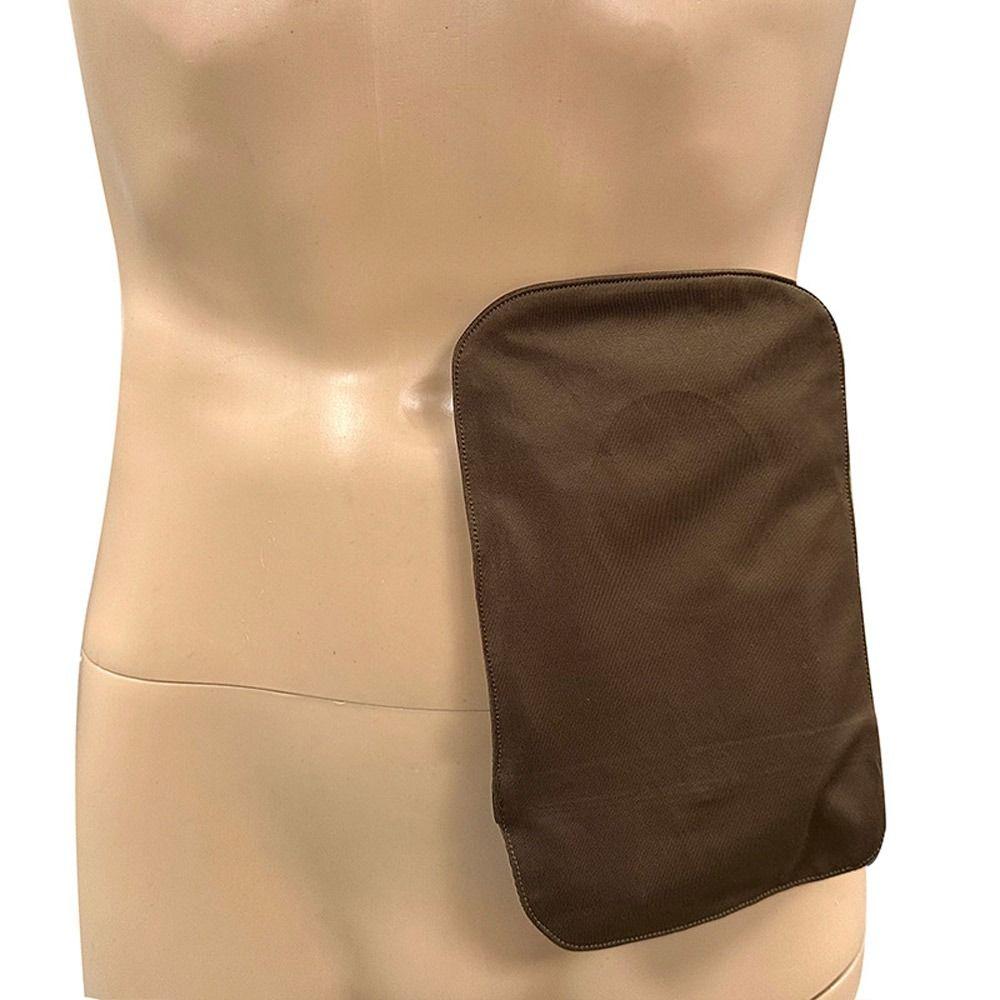 Elastic Ostomy Bag Covers Easy to Clean Colostomy Wrap Accessories Colostomy Pouch Cover