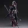 PLAY ARTS Kai FINAL FANTASY XV Aranea Highwind PVC painted movable figure