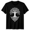 Tree Of Life Celtic Symbolism Unisexs TShirt Mythology Roots