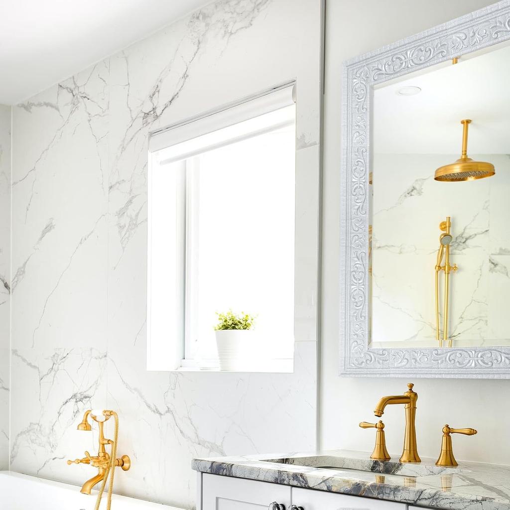 1 шт. 2,3 м/рулон Карнизный молдинг Отклей и приклей Гибкая пенопластовая отделка Изменяющий цвет Самоклеящаяся обойная граница 3D Клейкая декоративная