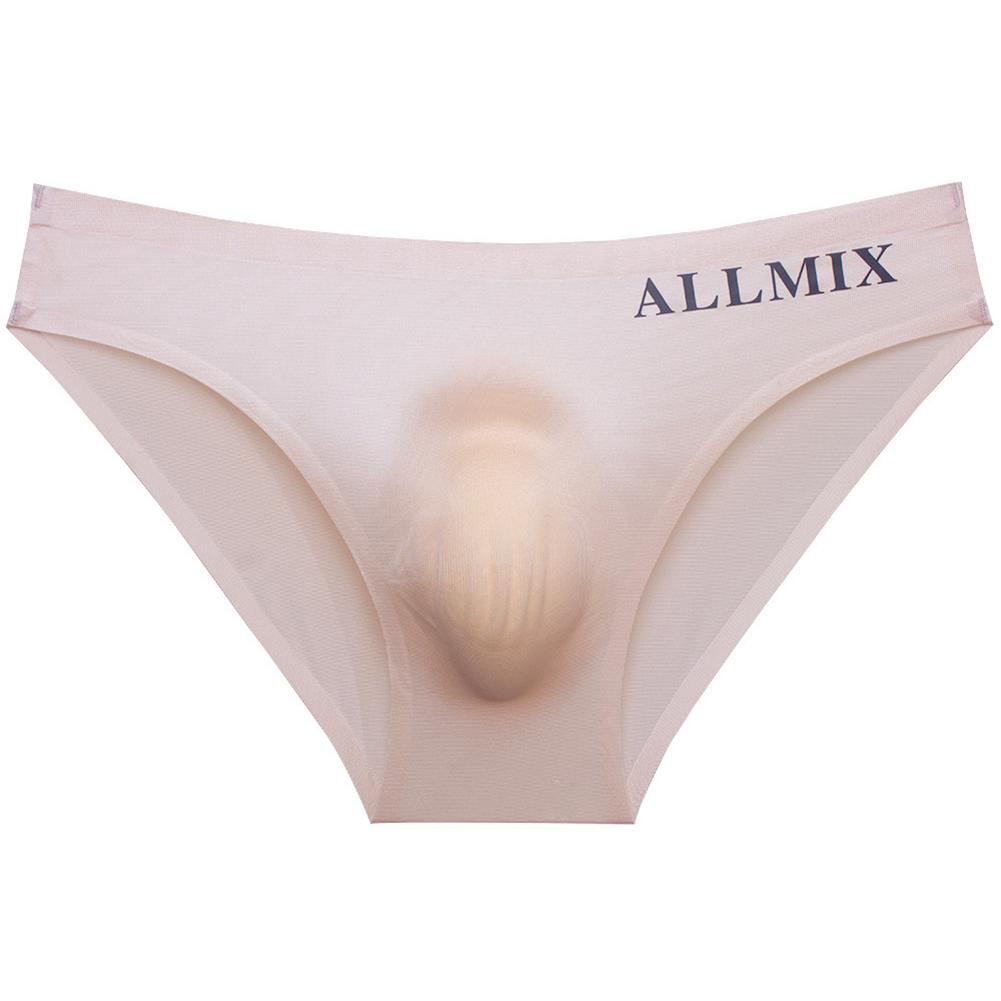 G-string Underwear Thong Letter Ultra Thin Lingerie