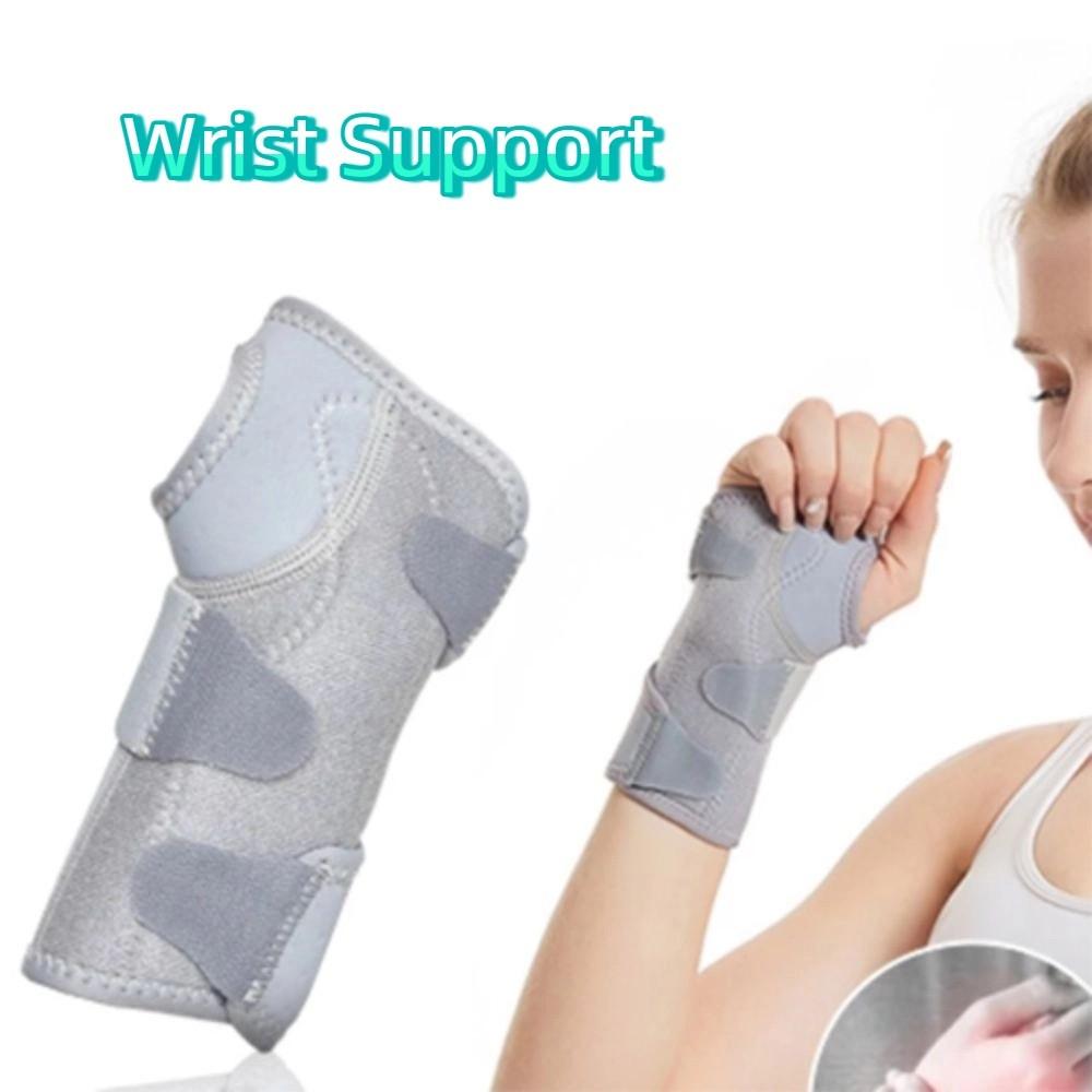 Adjustable Strap Carpal Tunnel Wrist Brace Stabilizing Wrist Support Tendonitis Wrist Brace Office