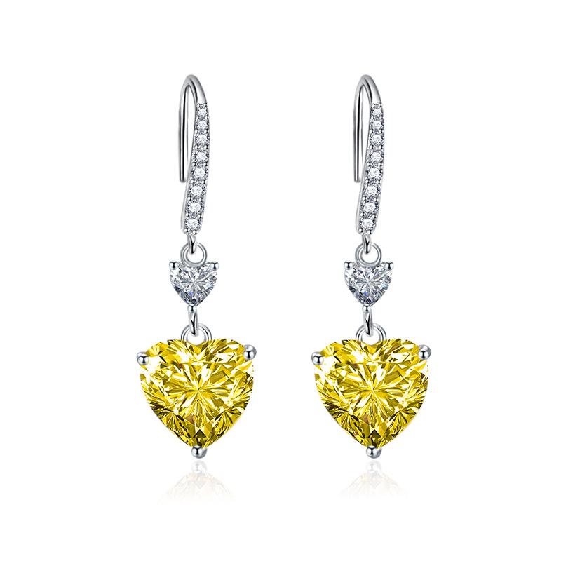 Sace Gems Earrings Drop Earrings for Women Wedding Party Gifts