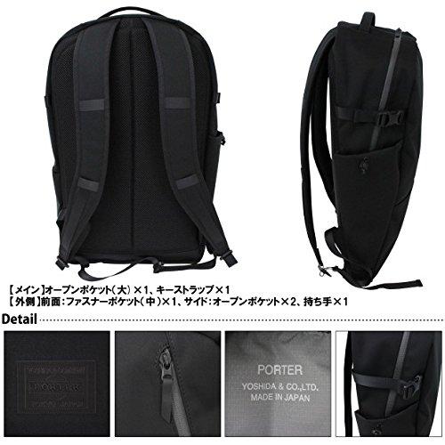 FUTURE Future Рюкзак [Porter] 697-05549 Черный/10