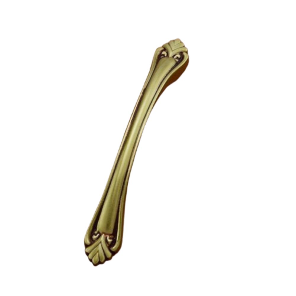 Легкая роскошная медная ручка для гардероба с одним отверстием, ручки для ящиков, декоративные ручки для шкафа