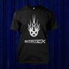 Горячий!!! Static X Музыкальный Любитель Хлопок Черный Все Размеры Футболка TT149 Унисекс Футболка