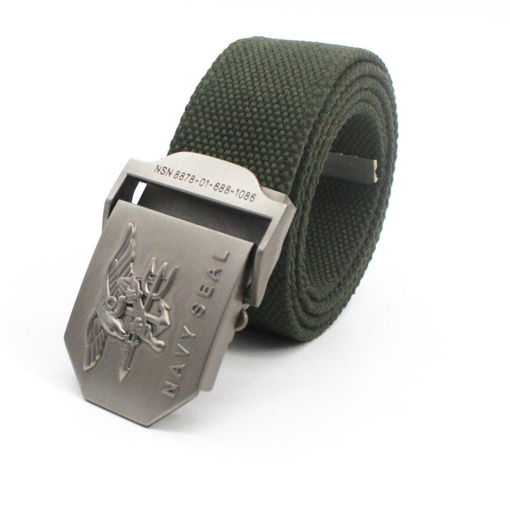 Мужской сверхплотный плетеный холщовый ремень, смесь полиэстера и хлопка, повседневный стиль